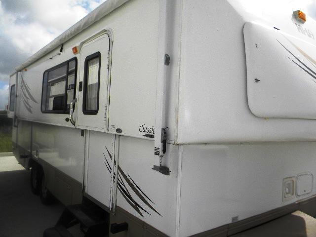 Used 2007 Hi Lo Hi Lo 2807C Travel Trailer For Sale